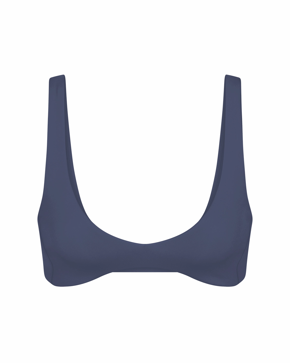 Plunge Top - Varsity