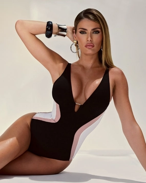 Shaping Swimsuits