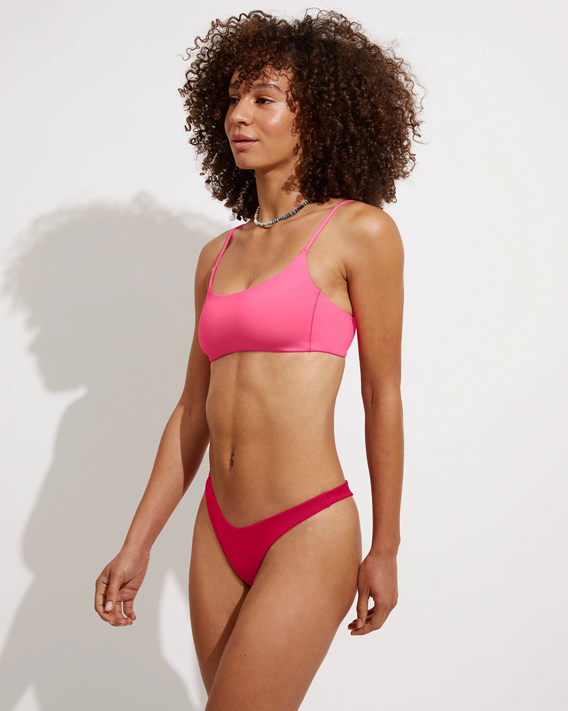 Pool Days Top - Zinc