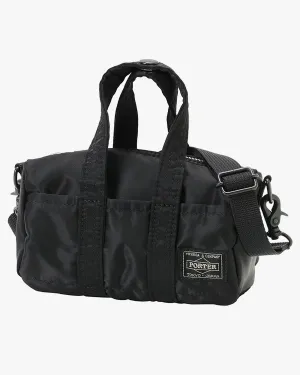 Porter-Yoshida & Co. Howl 2-Way Boston Bag Mini - Black