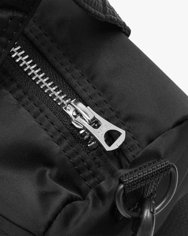 Porter-Yoshida & Co. Howl 2-Way Boston Bag Mini - Black