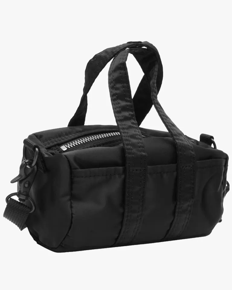 Porter-Yoshida & Co. Howl 2-Way Boston Bag Mini - Black