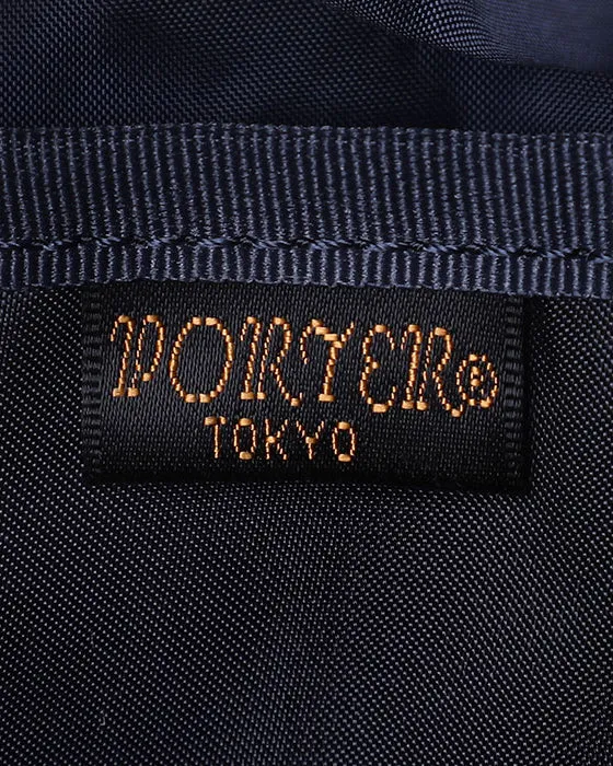 Porter-Yoshida & Co. Howl 2-Way Boston Bag Mini - Navy