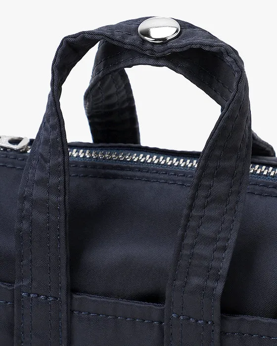 Porter-Yoshida & Co. Howl 2-Way Boston Bag Mini - Navy