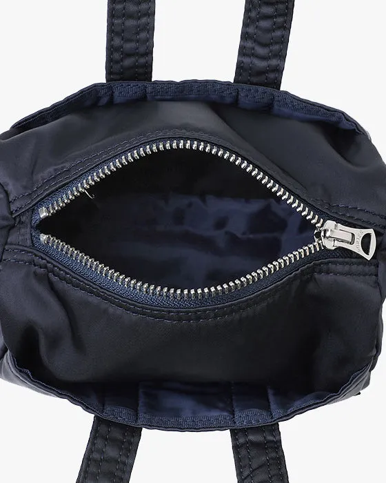 Porter-Yoshida & Co. Howl 2-Way Boston Bag Mini - Navy