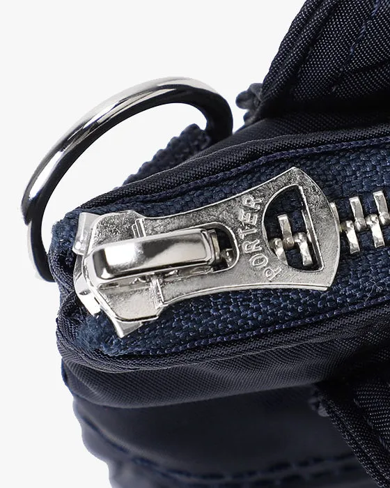 Porter-Yoshida & Co. Howl Helmet Bag Mini - Navy