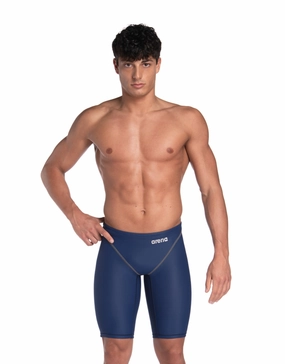 Powerskin ST NEXT Jammer - Navy competitive swimwear for men, mens racing swimsuits