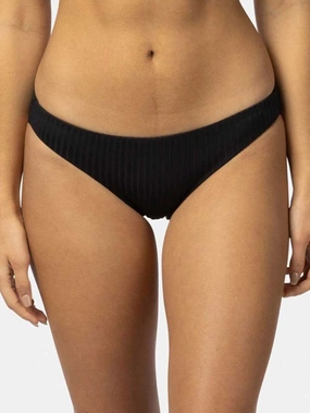 Premium Surf Cheeky Bikini Bottom basic swimsuits for women, durable swimwear for ladies