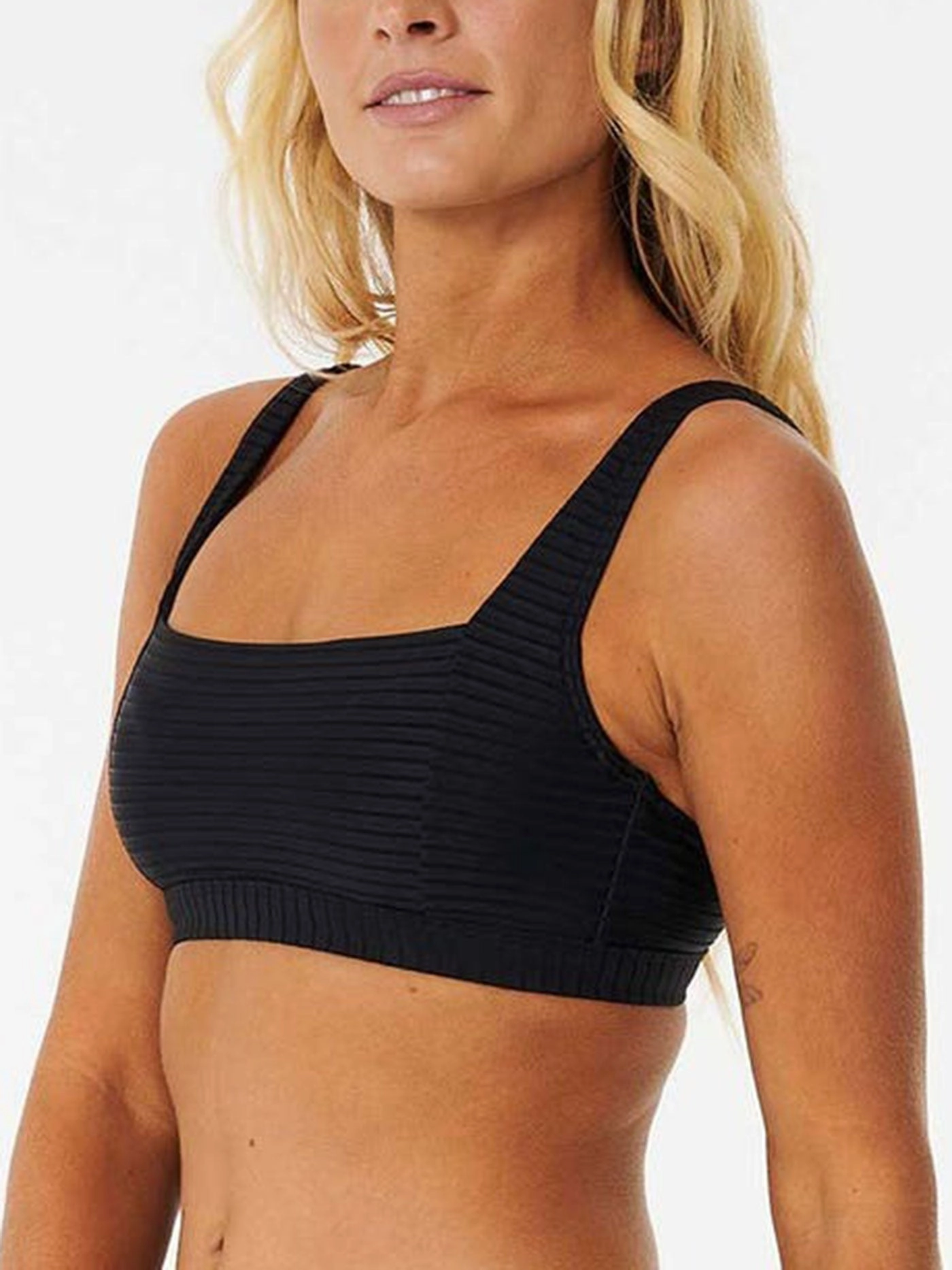 Premium Surf D-DD Crop Bikini Top