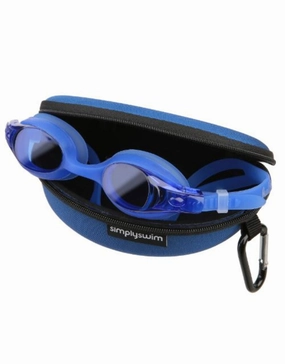Premium Swim Goggle Case adult swim goggles, best swim goggles for adults