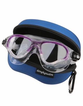 Premium Swim Mask Case adult swim goggles, best swim goggles for adults