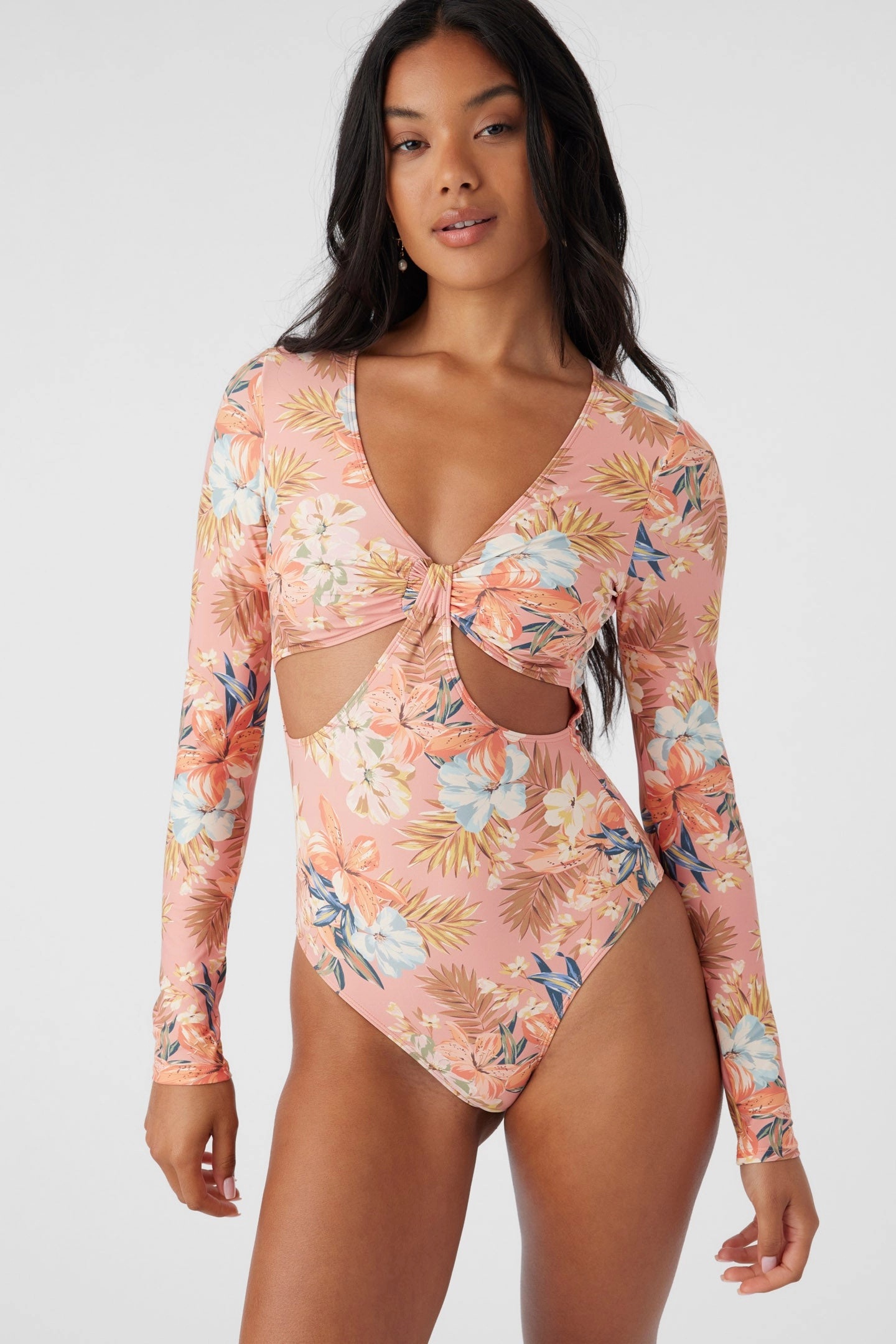 PUNTA TROPICAL KEY WEST SURF SUIT classic women's swimwear, everyday swimwear for ladies