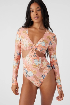 PUNTA TROPICAL KEY WEST SURF SUIT classic women's swimwear, everyday swimwear for ladies