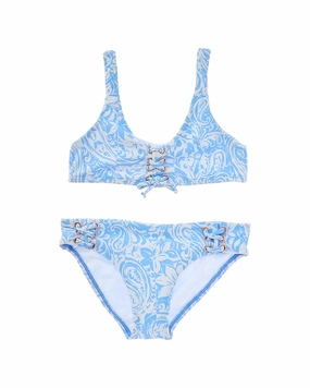 Raisins Newport 2pc Set cute swimsuits for teen girls, modest teen swimwear