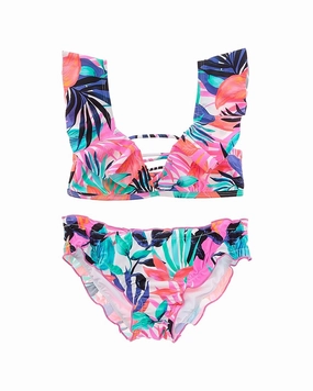 Raisins Pali 2pc Set stylish teen girl swimsuits, teen girls swimwear sets