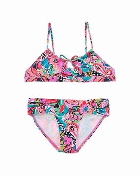 Raisins Soul Girl 2pc Set cute swimsuits for teen girls, modest teen swimwear
