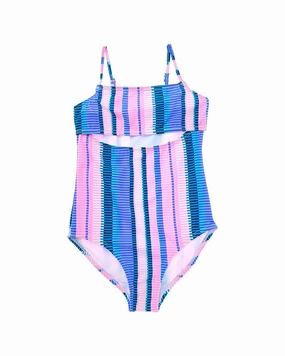 Raisins Zee One-Piece stylish teen girl swimsuits, teen girls swimwear sets