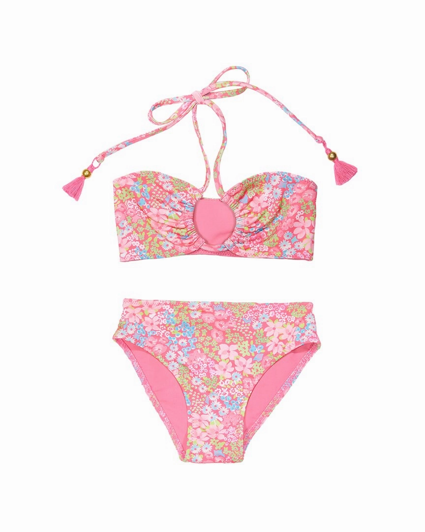 Ramy Brook Swim Top & Bikini Bottom