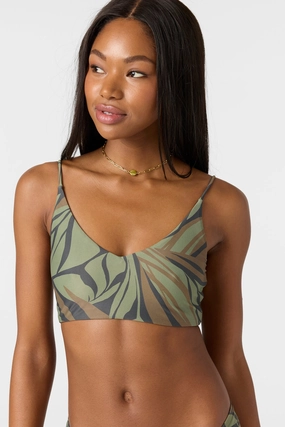 RANIA MIDDLES TOP classic women's swimwear, everyday swimwear for ladies
