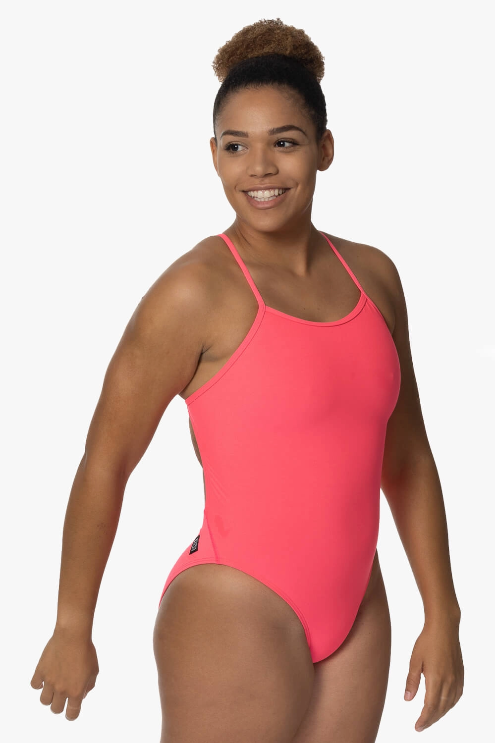Raya One Piece Swimsuit - Hot Pink
