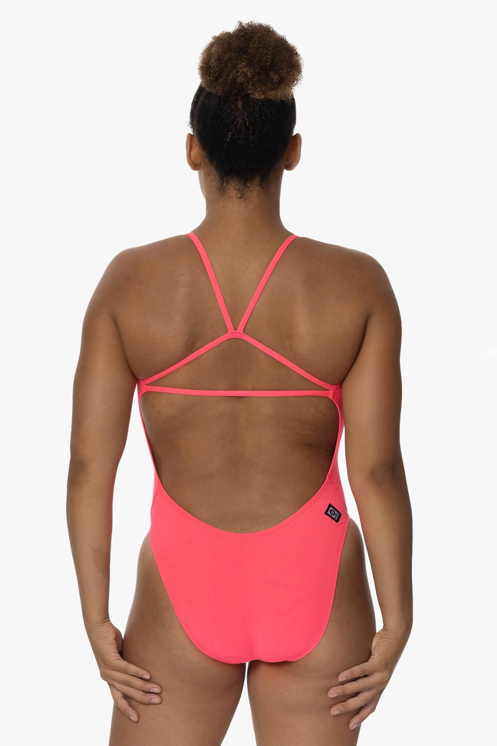 Raya One Piece Swimsuit - Hot Pink