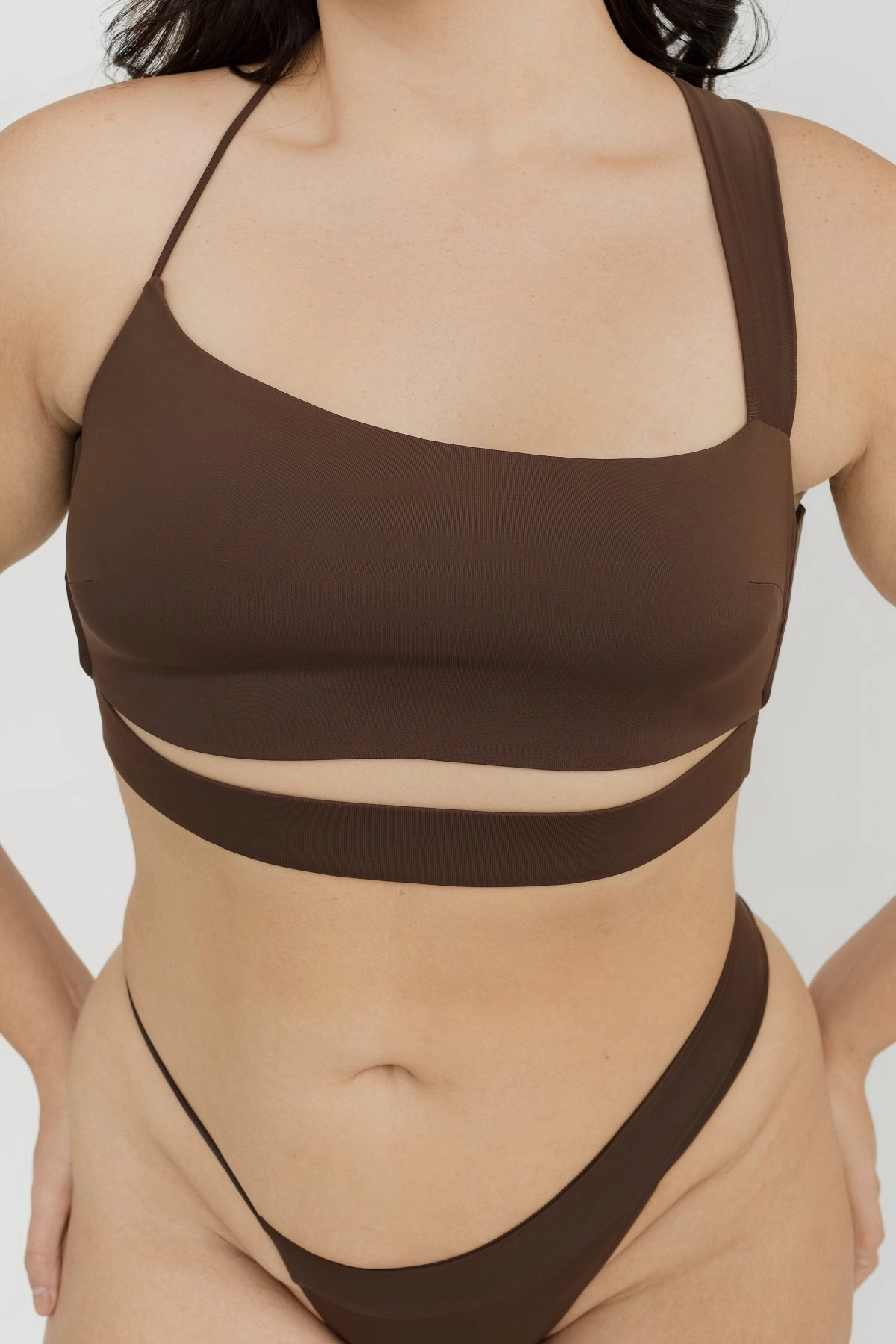 Rayne Top - Chocolate