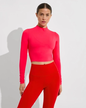 Rays Long Sleeve Top - Rescue lightweight women's swimwear, chic swim outfits for beach