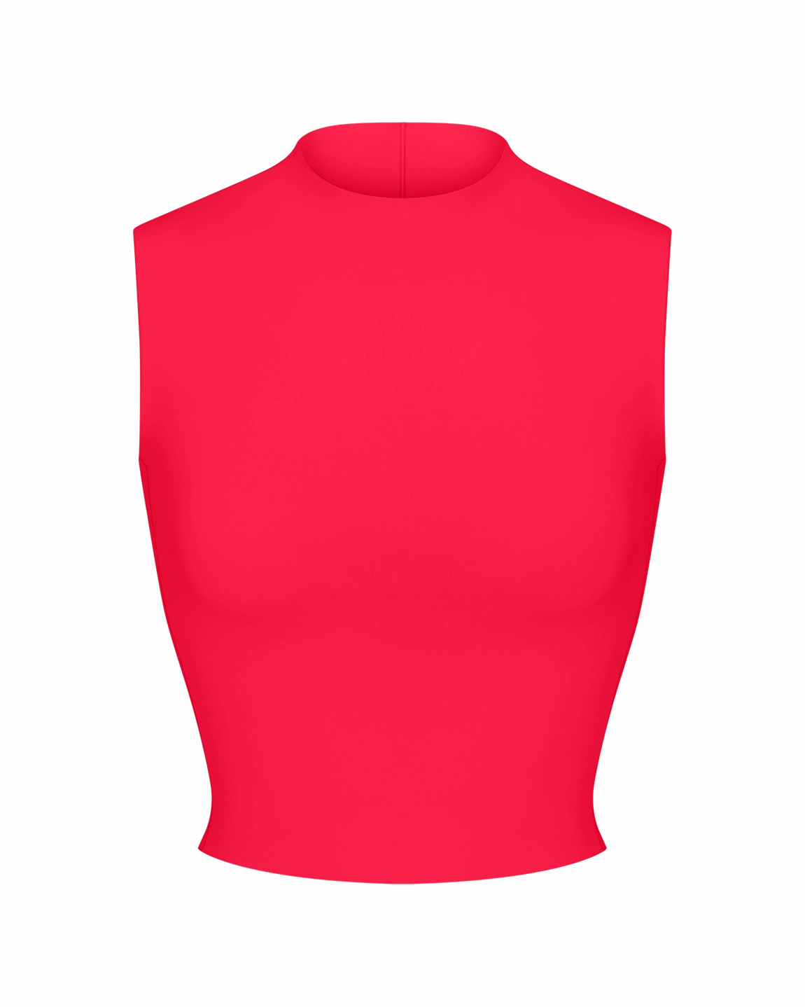 Rays Sleeveless Top - Rescue