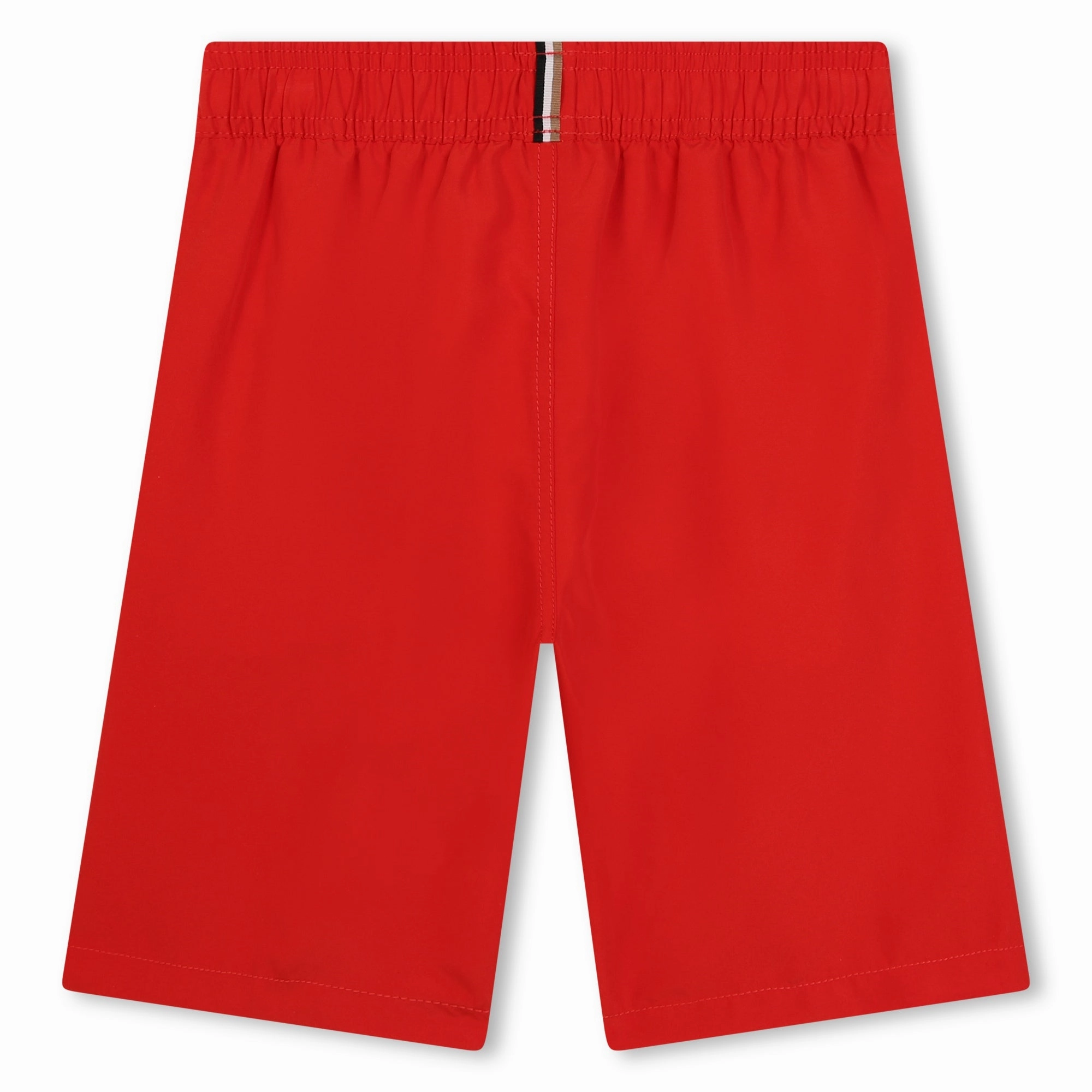 Red Swim Shorts
