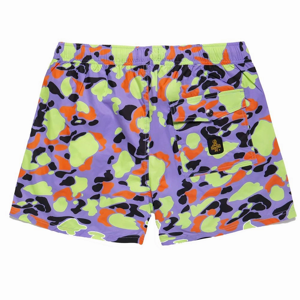 Refrigiwear multi Nylon Men Men's Swimwear