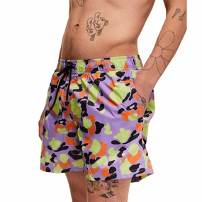 Refrigiwear multi Nylon Men Men's Swimwear mens full coverage swimwear, stylish mens swim trunks