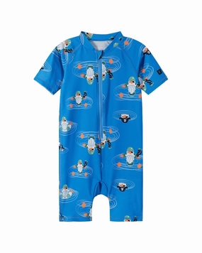 Reima Sunproof Overall boys swimwear sets, boys swim trunks