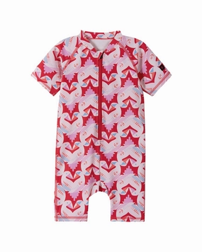 Reima Sunproof Overall stylish teen girl swimsuits, teen girls swimwear sets
