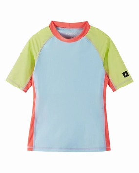 Reima Sunproof Shirt boys swimwear sets, boys swim trunks