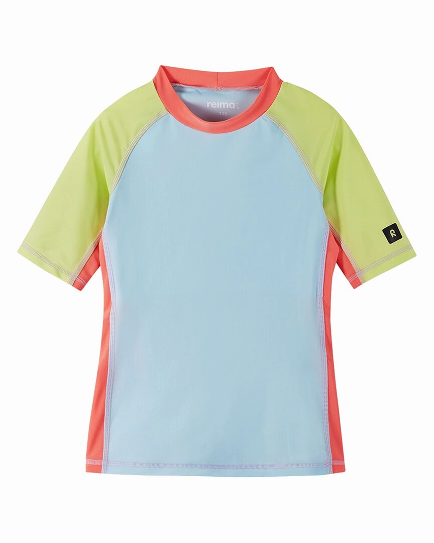 Reima Sunproof Shirt boys swimwear sets, boys swim trunks