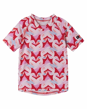 Reima Sunproof Shirt boys swimwear sets, boys swim trunks