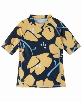 Reima Sunproof Shirt boys swimwear sets, boys swim trunks