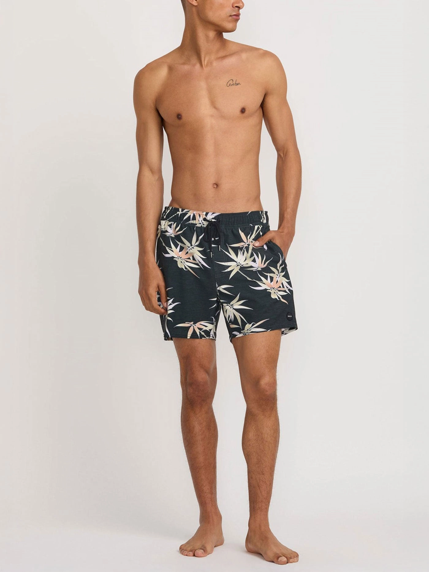 Resort Elastic 16'' Boardshorts