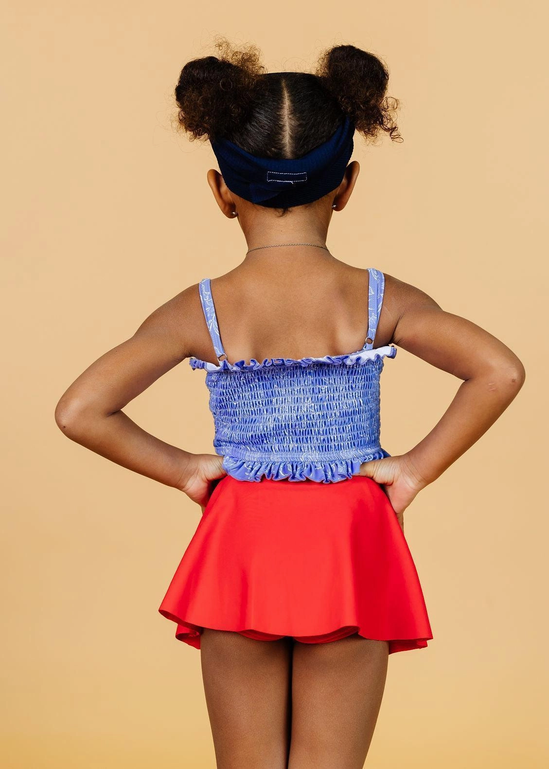 Ribbed Light Mauve | Mini Who Wears Short Skirts