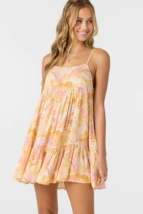 RILEE NEWPORT DRESS classic women's swimwear, everyday swimwear for ladies