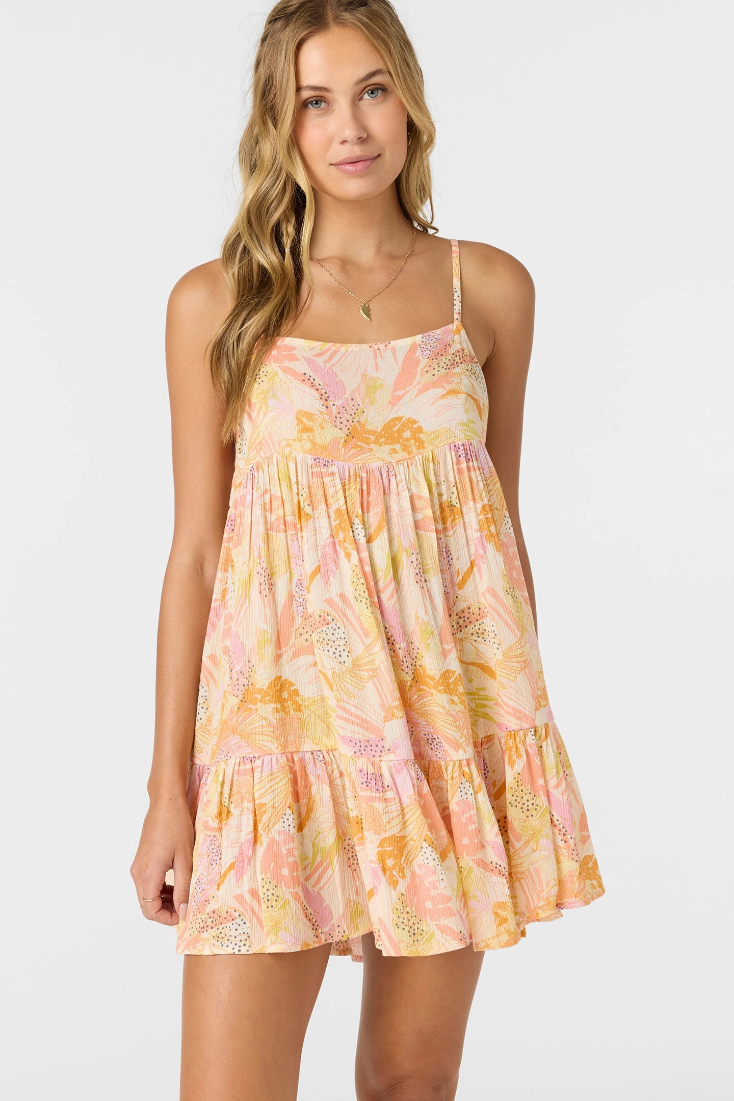 RILEE NEWPORT DRESS