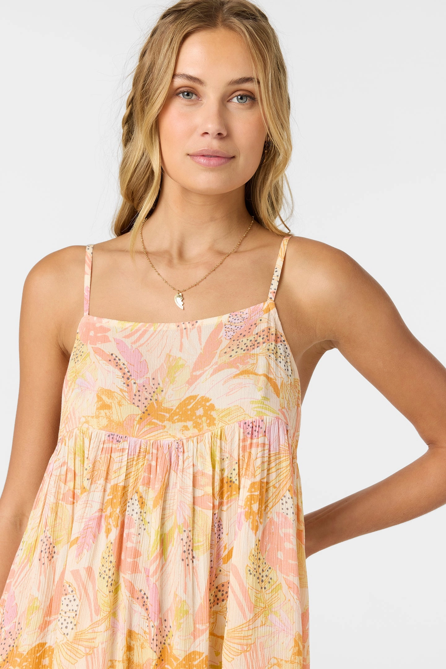RILEE NEWPORT DRESS