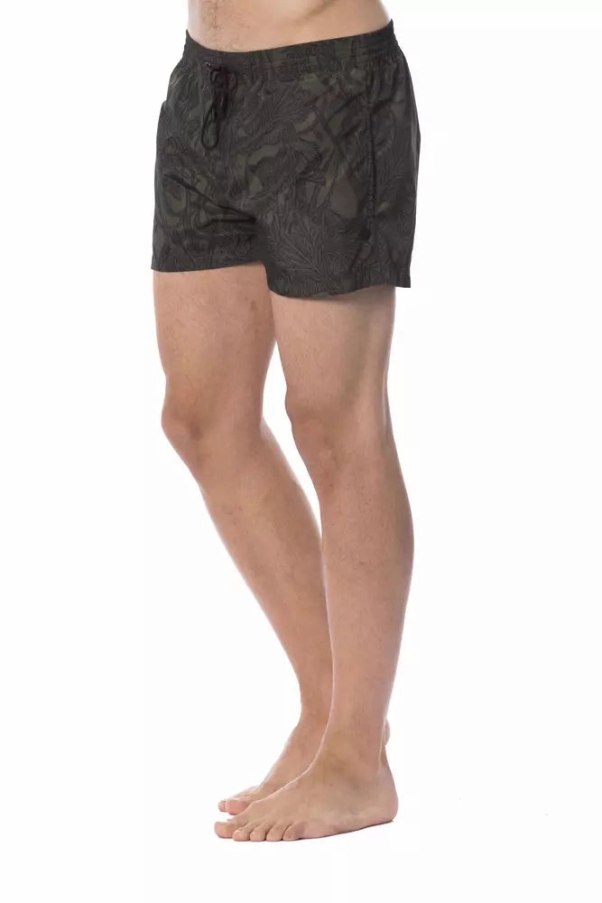Roberto Cavalli Sport Polyester Men Men's Swimwear
