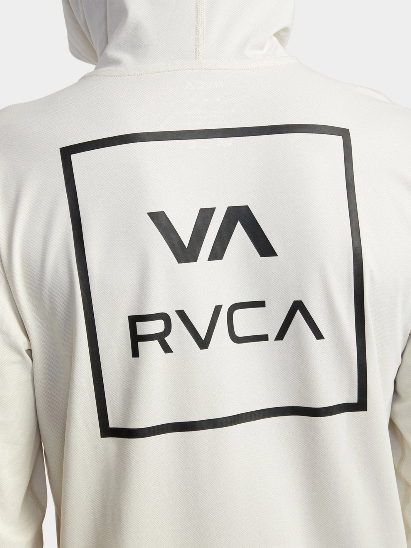 RVCA Surf Hooded Long Sleeve Rashguard