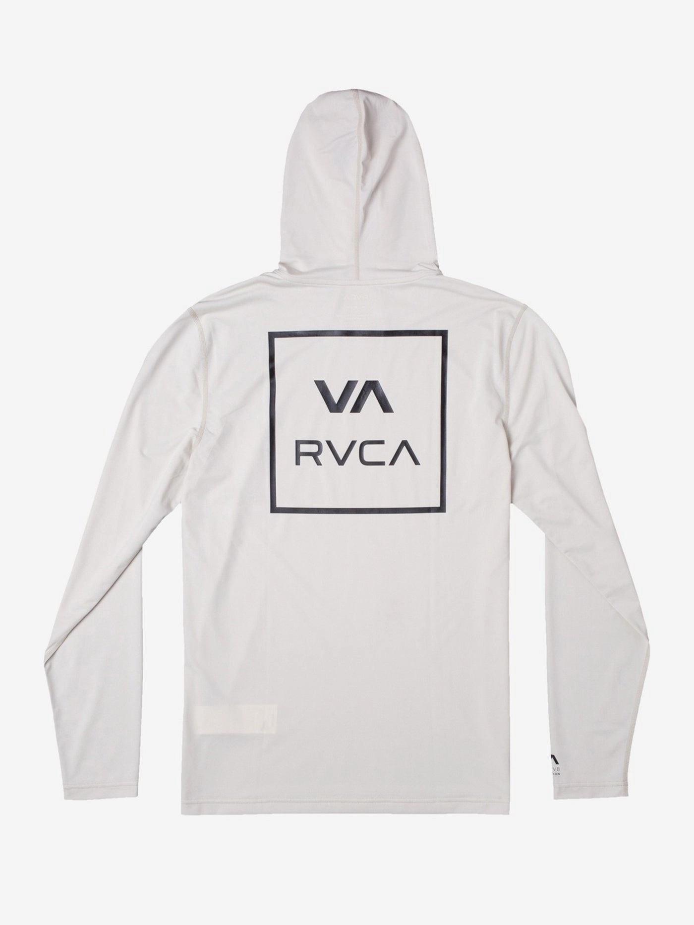 RVCA Surf Hooded Long Sleeve Rashguard