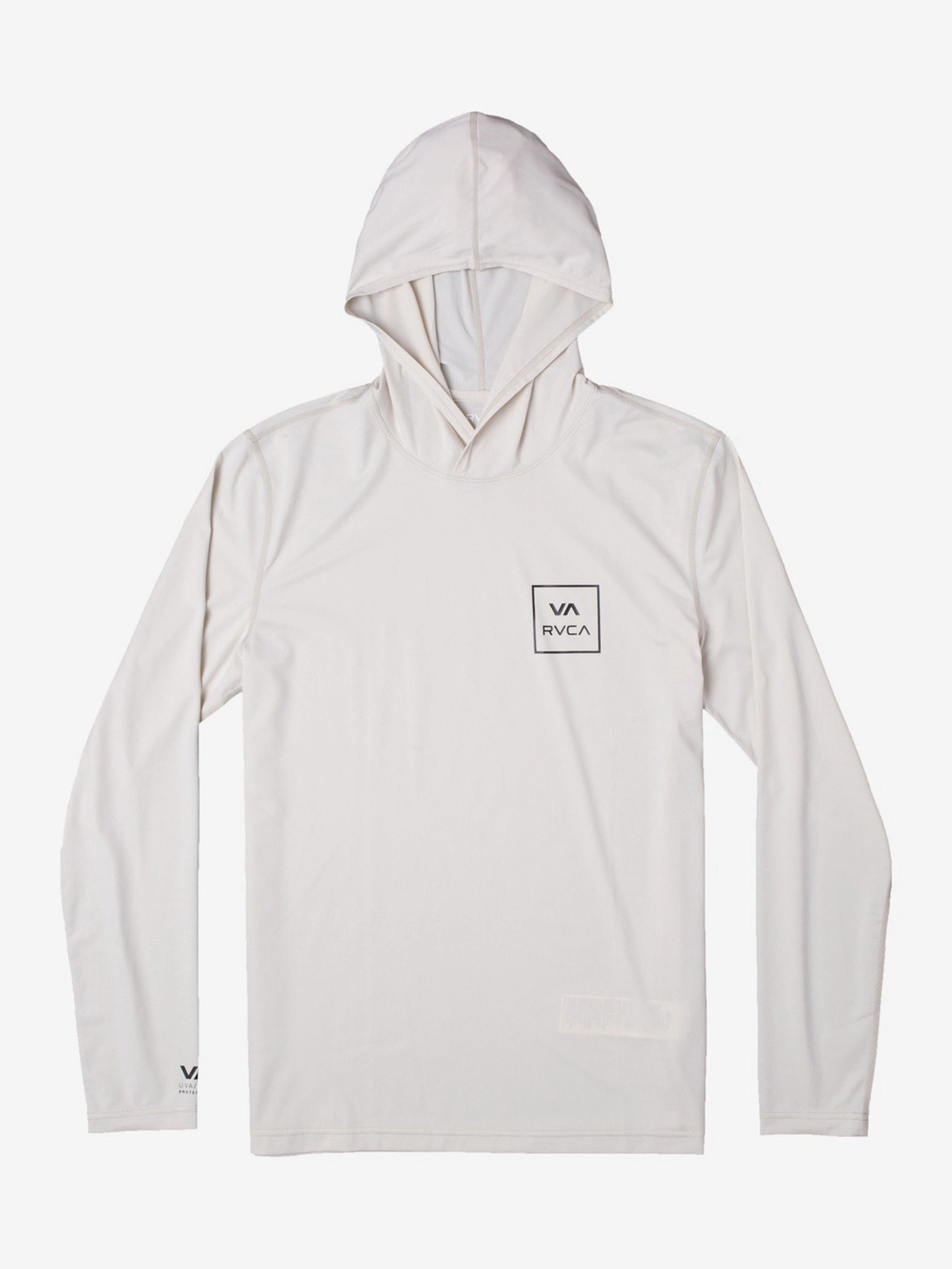 RVCA Surf Hooded Long Sleeve Rashguard