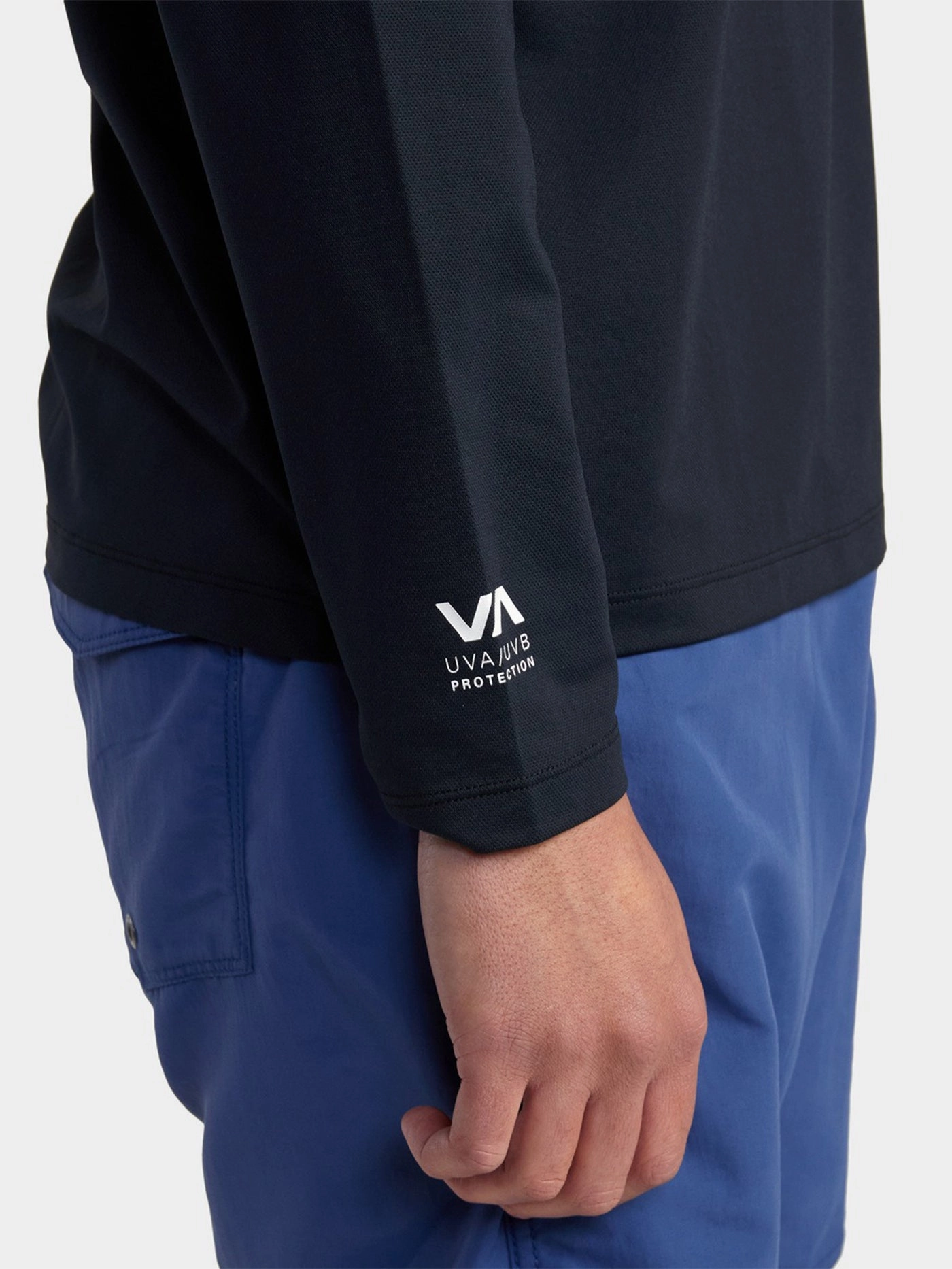 RVCA Surf Long Sleeve Rashguard