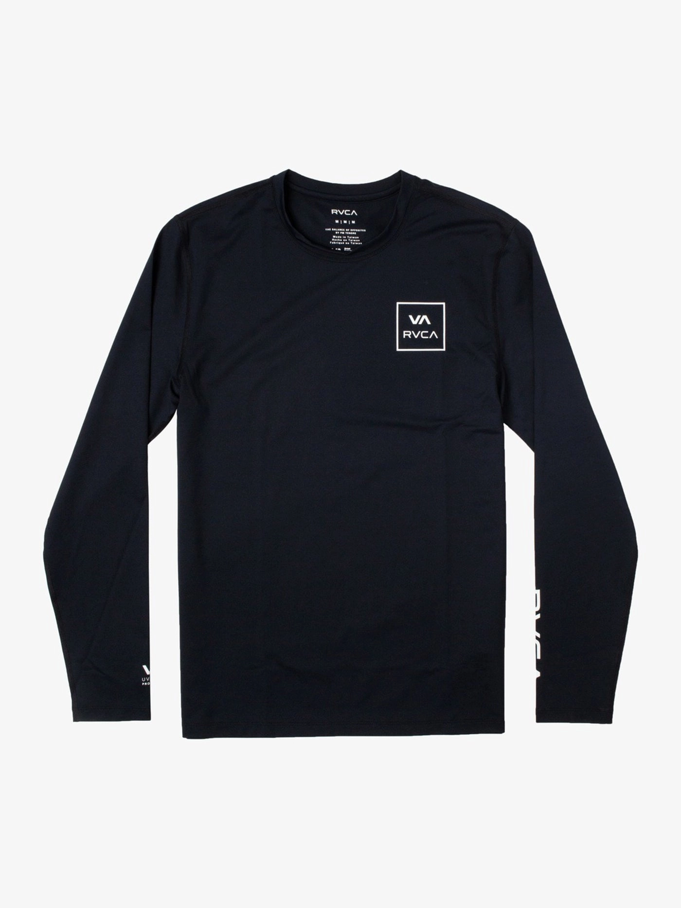 RVCA Surf Long Sleeve Rashguard
