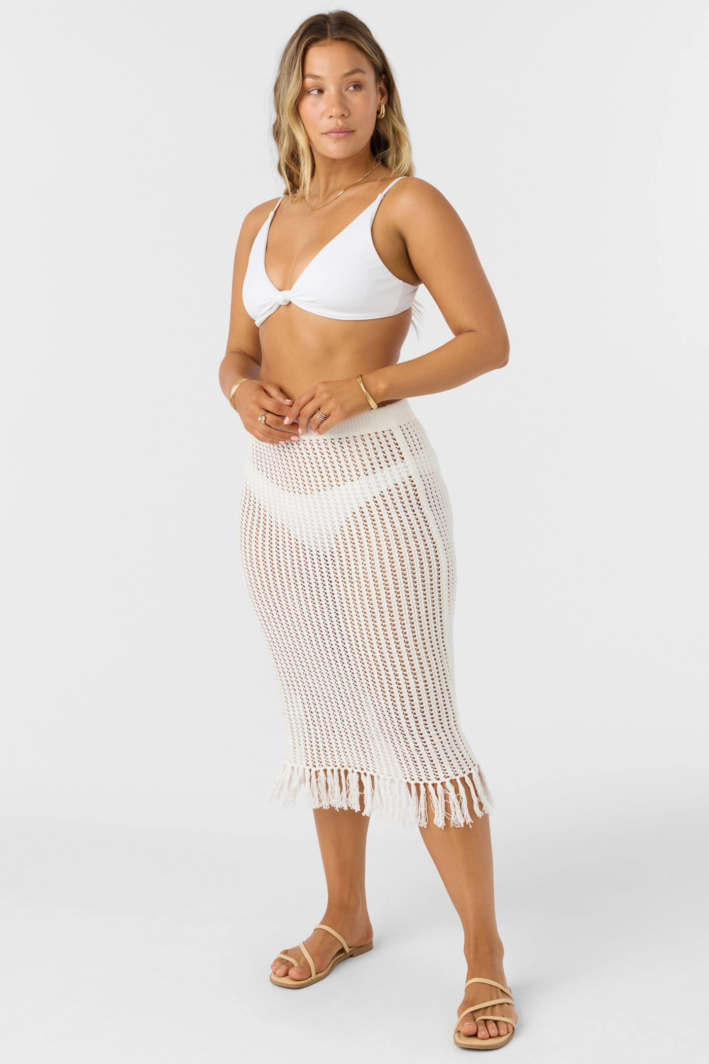 RYAN COVER-UP SKIRT