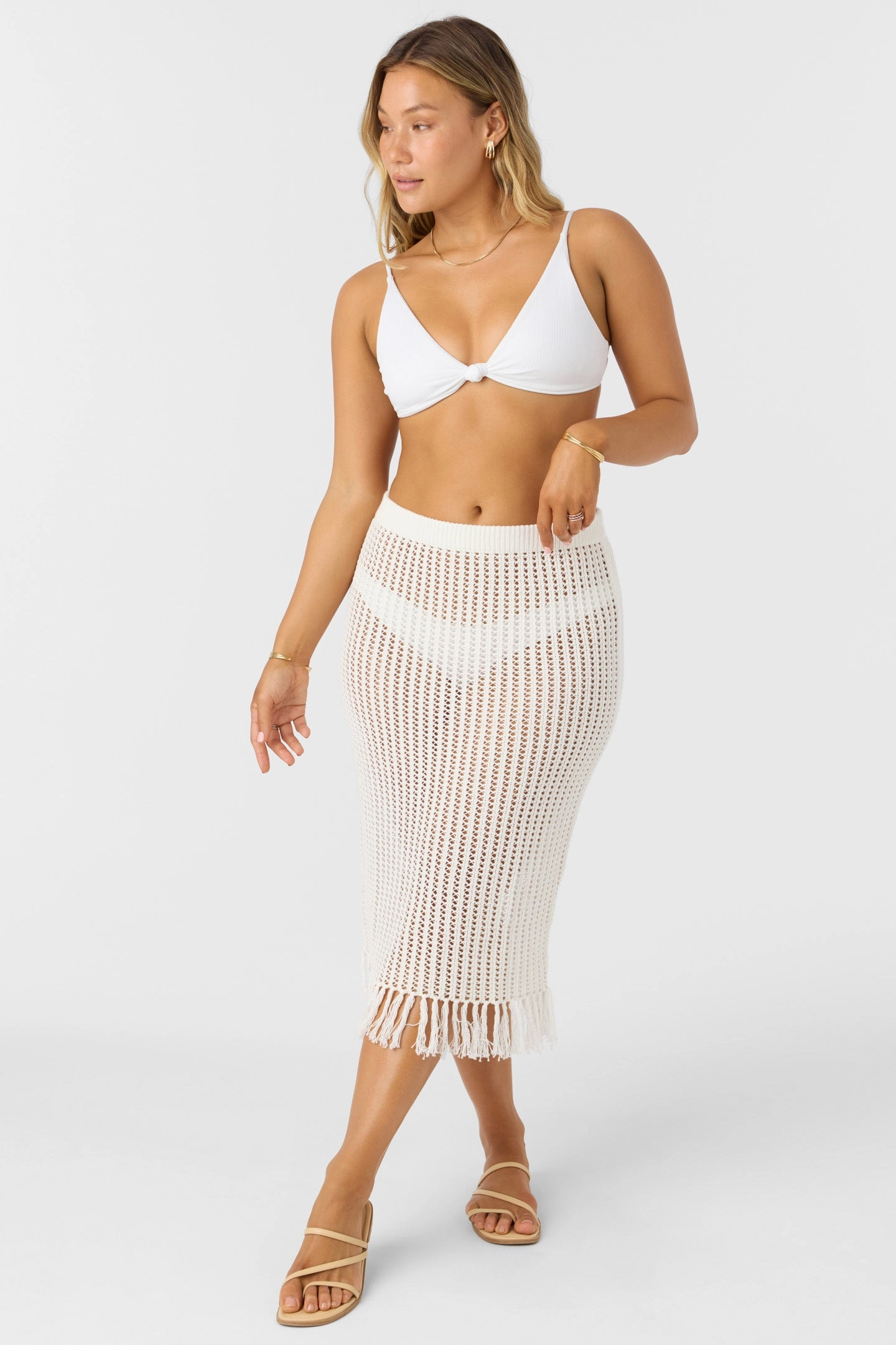 RYAN COVER-UP SKIRT